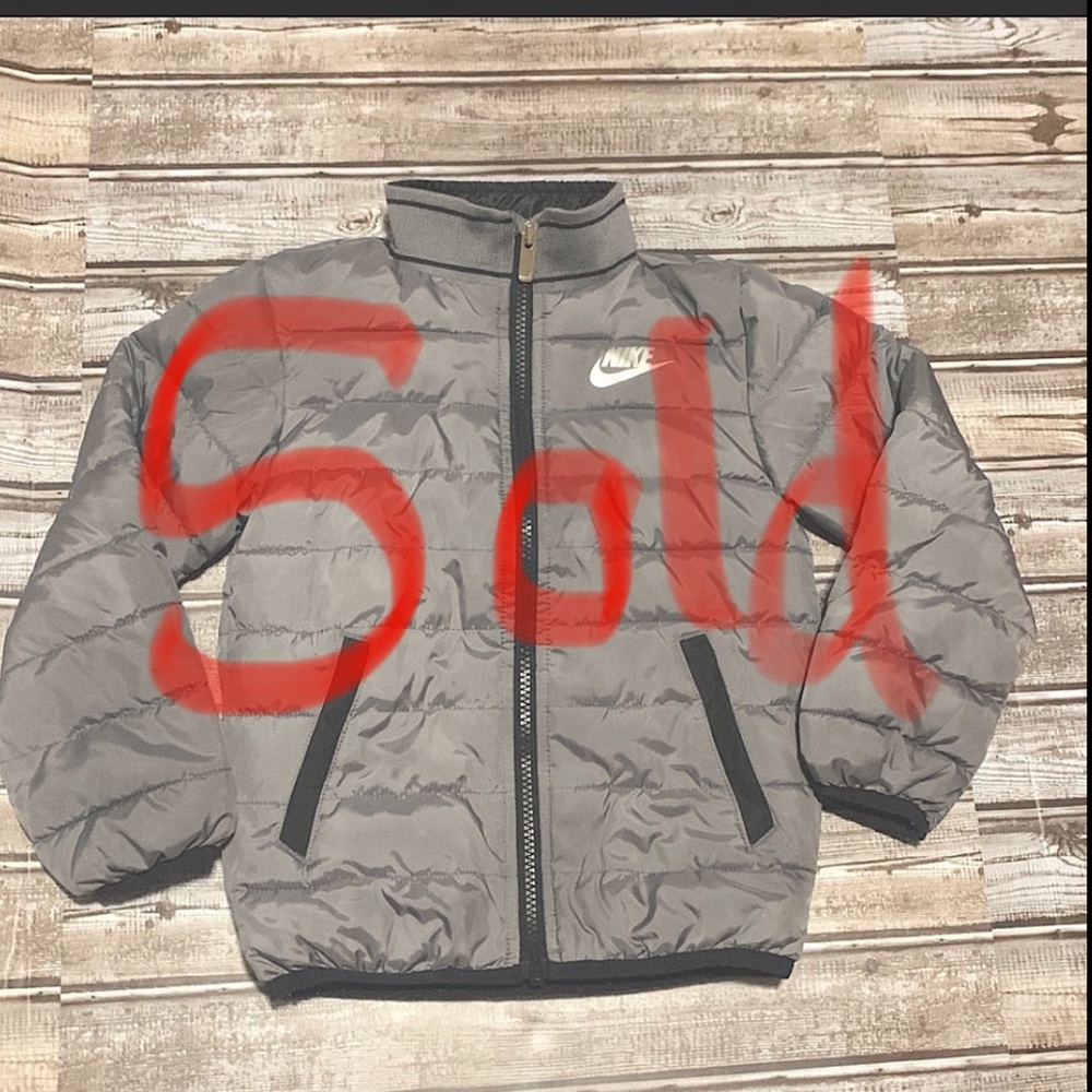 Nike toddler boy coat